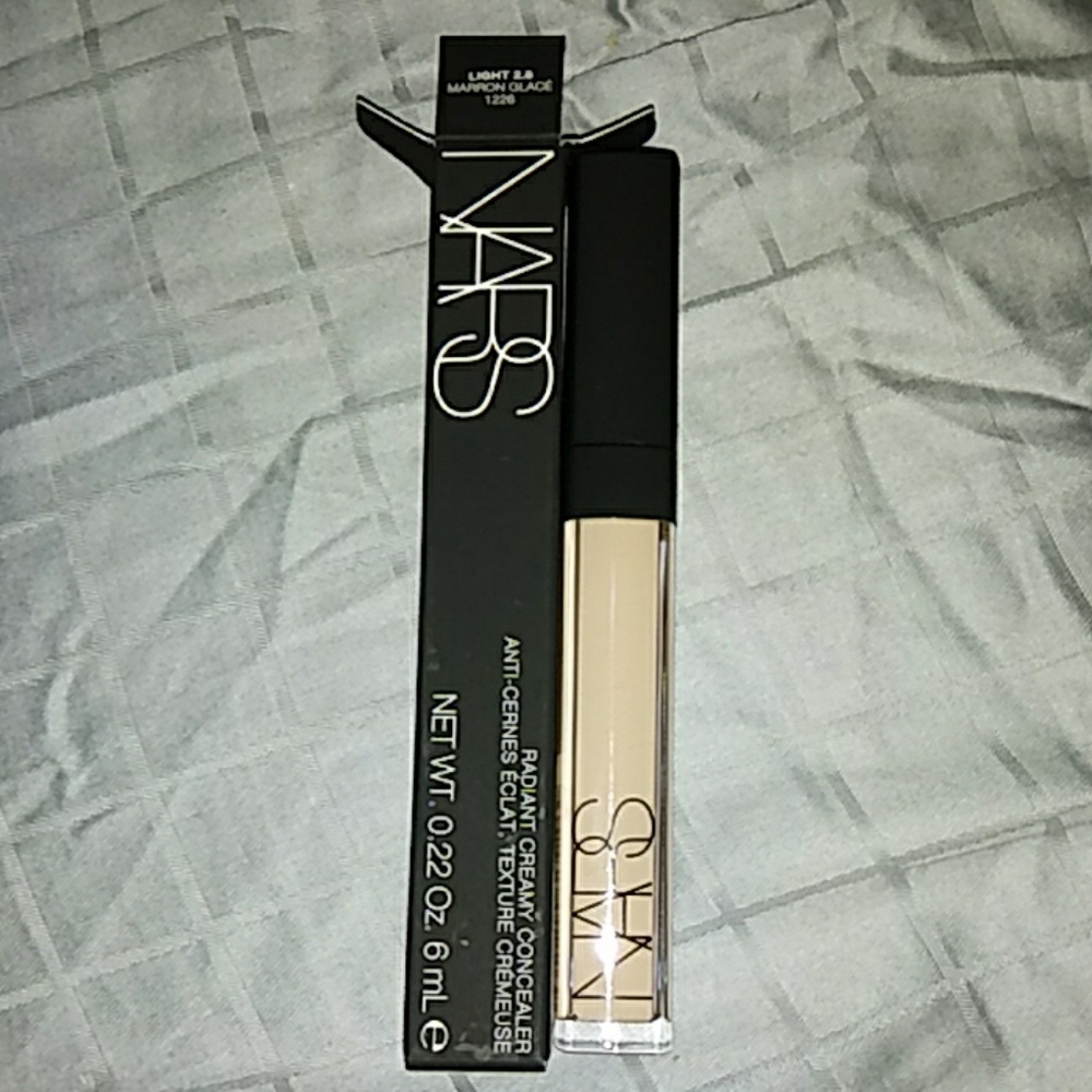 NARS RADIANT CREAMY CONCEALER